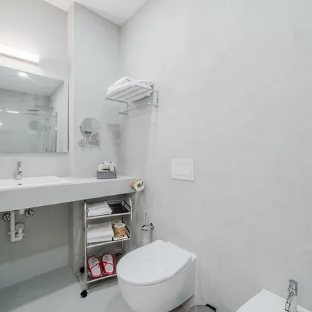 Hotel apartamentowy Ticinese Mediolan