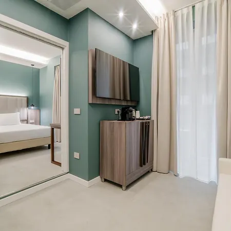 Hotel apartamentowy Ticinese