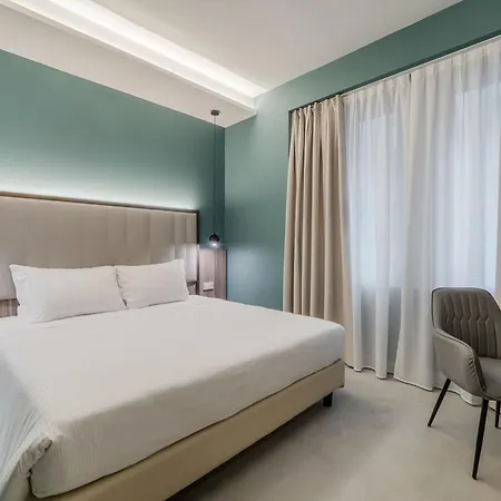 Ticinese Hotel apartamentowy Mediolan