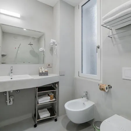 Hotel apartamentowy Ticinese