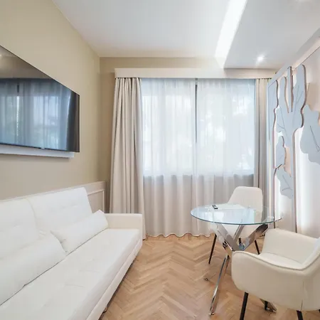 Hotel apartamentowy Ticinese Mediolan